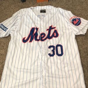 NEW YORK METS JERSEY SHIRT!
